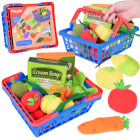 Mīkstie Dārzeņi Grozā