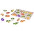 Koka izglītojošā puzle dārzeņi 11 gab.