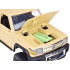 Automašīna Pickup Toyota Land Cruiser 4x4 ar tālvadību RC0672