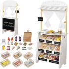 Koka Veikals un Teātris 2 vienā Radoša Spēle Bērniem ZA5267