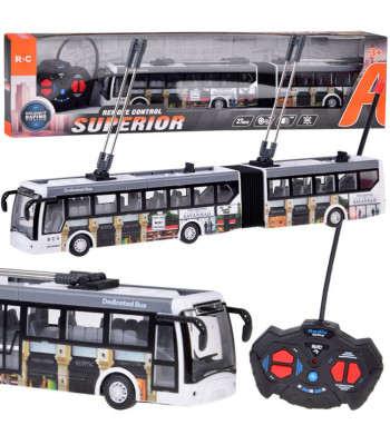 Tālvadības trolejbuss, pilsētas autobuss RC0673, 36 cm