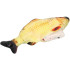 Rotaļlietu zivs maskots ar kustīgu asti USB ZA5353