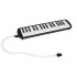Muzikālais instruments Melodyka Harmonika ar klaviatūru, futrāli, diviem iemutiem IN0175