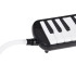 Muzikālais instruments Melodyka Harmonika ar klaviatūru, futrāli, diviem iemutiem IN0175