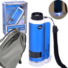 Kabatas mikroskops bērniem 100x 250x ES0027