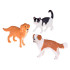 Lauksaimniecības Dzīvnieku Figūriņu Komplekts 17 Gab.