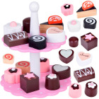 Koka trauks ar cepumiem