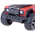 Auto Tālvadības Terenowy Liels Land Rover Defender 110 pilots RC0689