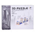 3D Puzzle Tower Bridge 120 elementi