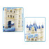 3D Puzzle Tower Bridge 120 elementi