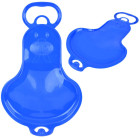 Lielā plastmasas ragaviņa