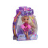 Barbie EXTRA MINIS lelle svētku stilā zvaigzne ZA5439