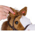 Hobby Horse zirgs uz kociņa ar skaņām un kustīgu purnu ZA5442