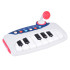 Interaktīvais muzikālais klavieres ar mikrofonu bērniem