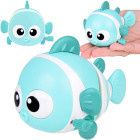 Krāsainā Zivs Rotaļlieta