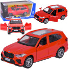 Kolekcionējama BMW X5M Metāla Automašīna 1:43