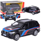 MSZ Kolekcijas modeļa licencēta metāla automašīna BMW X5M 1:43 ZA5460