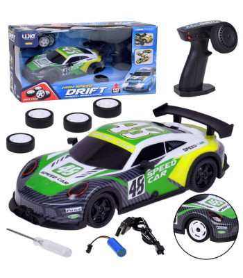 Superātrs radiovadāms drifta automobilis RC0699