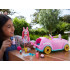 Enchantimals trusīšu mobilis lelle Bree Bunnymobile ar piederumiem