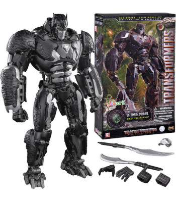 Hasbro Transformers Decepticons Optimus Primal figūra ZA5472 20 cm