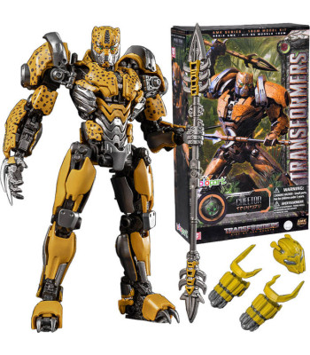 Hasbro Transformers Decepticons Cheetor kolekcijas figūra, bonus ZA5473, 18cm
