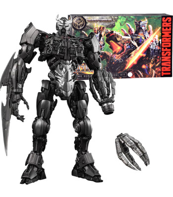 Hasbro Transformers Decepticons Scourge kolekcionējama figūra ZA5474 22cm