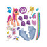 My Little Pony figūrėlė Sunny Starscout Crystal Adventure