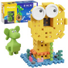 Marioinex Diplodoka un Jūras Nāriņa klucīši 60 elementi Mini vafeles figūra ZA5500