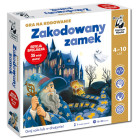 Kodētais pils spēle 4-10 gadi GR0711