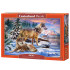 Puzzle 500 gabalu Wolfish Wonderland