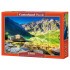 Puzzle 1500 gabaliņu Saulriets Morskie Oko, Tatri, Polija