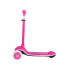 Bērnu līdzsvara skrejritenis SCOOTER ar LED gaismām un mūziku