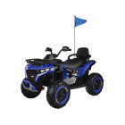 Bērnu elektriskais kvadracikls 4x4 PA0328 Zils