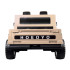 Liela elektriskā automašīna PICKUP bērniem 2 sēdvietas 4x4 PA0329