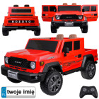 Lielais elektriskais bērnu auto 2vietīgs 4x4
