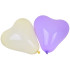 Sirds formas balonu komplekts, 24 gab. ZA5567