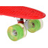 LED Fiskskate ar spīdošiem Riteņiem SP0825