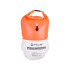 Uzturēšanas boja peldēšanai Dry Bag soma 10L SP0827