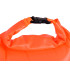 Uzturēšanas boja peldēšanai Dry Bag soma 10L SP0827