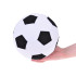 Gumijas spīdošā futbola bumba ZA5598