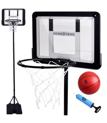 Basketbola grozs ar statīvu un bumbu 2,25 m SP0831