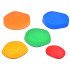 Sensory Path Balance Stones - 5 Gabali