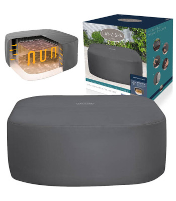 Bestway EnergySense Thermal Spa™ termālais pārsegs Lay-Z-Spa 201 cm 60332