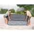 Bestway Termiskā seguma pārsegs ENERGYSENSE Lay-Z-Spa 230 cm 60333