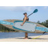 Bestway SUP HydroForce Glider Elite 381x79x15cm 2w1 6532G
