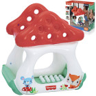 Bestway Piepūšams baseins ar bumbiņām SĒNE Fisher Price