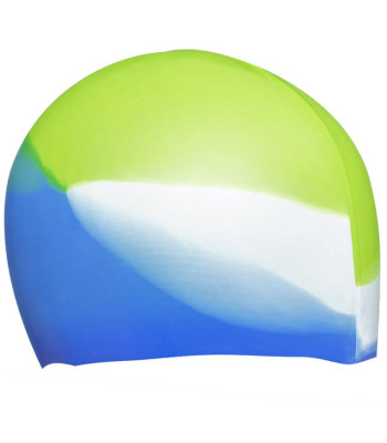 Bestway divkrāsu silikona peldcepure bērniem 26049 3+