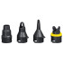 Bestway elektriskais sūknis ar 4 adapteriem Powergrip PRO 62247