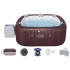 Bestway Lay-z-Spa Maldives Pro7 2025 džakuzi