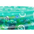 Zaļā baseins ar bumbām 91cm x 20cm Bestway + 50 bumbas 51141